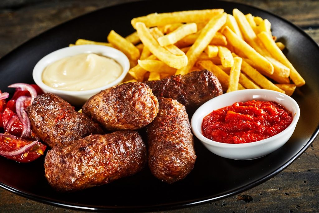 restaurant food photography