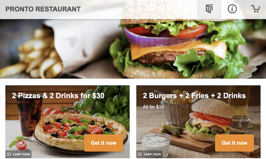 march madness pizza deals and burger offers