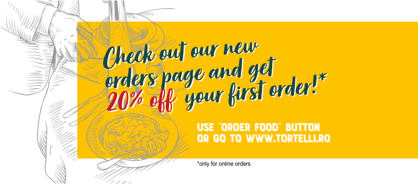 restaurant email marketing templates - online ordering