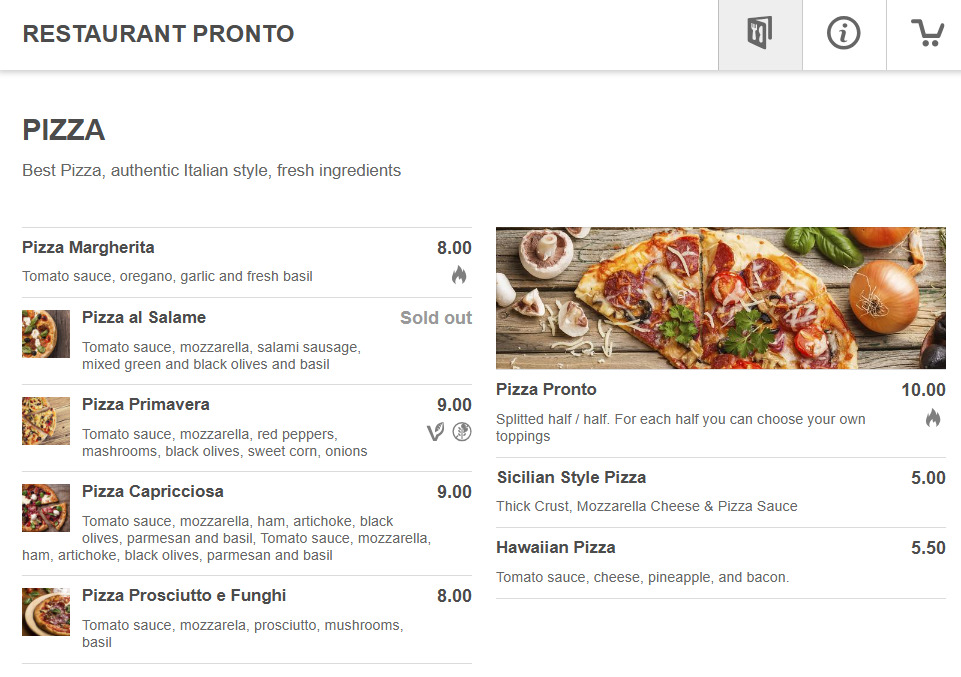 restaurant consumer behavior